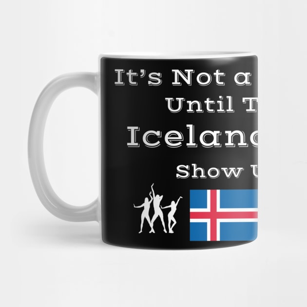 Iceland by VikingHeart Designs